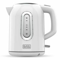 Waterkoker Black & Decker BXKE2204E Wit Plastic 2200 W - thumbnail