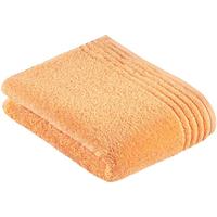 Vossen Vossen Badlaken Klein Vienna Style Supersoft Apricot 80x160 - thumbnail