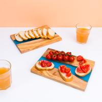 The River Snijplank - Klein (set Van 2) - thumbnail