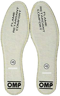 Racelaarzen OMP Insole Zool - Maat: 45