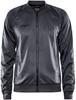 Craft 1910836 Team Wct Jacket Men - Asphalt - 4XL Craft 1910836 Team Wct Jacket Men - Asphalt - 4XL