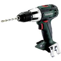Metabo SB 18 LT basic | accu klopboormachine met Metaloc - 602103840 - thumbnail