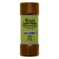Eaton LPJ-20SP LPJ-20SP Zekeringsinzetstuk (Ø x l) 21 mm x 57 mm 600 V Traag -T- Inhoud 10 stuk(s) - thumbnail