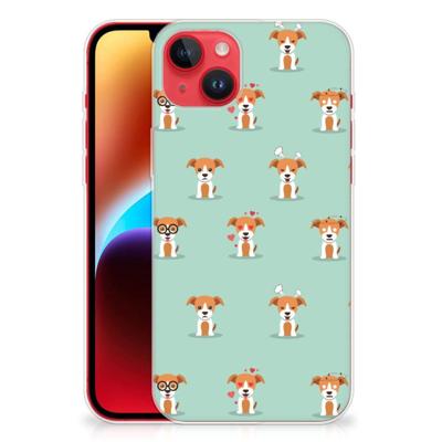 iPhone 14 Plus | TPU Hoesje | Pups iPhone 14 Plus | TPU Hoesje | Pups