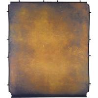 Manfrotto EzyFrame vintage achtergrond hoes 2x2,3m tabak - thumbnail