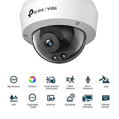 Beveiligingscamera TP-Link C240 (4mm) - thumbnail