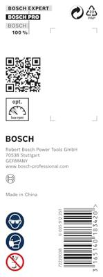 Bosch Accessoires Houtslangenboor, zeskant 22 x 160 x 235 mm, d 11,1 mm 1st - 2608597633 Bosch Accessoires Houtslangenboor, zeskant 22 x 160 x 235 mm, d 11,1 mm 1st - 2608597633