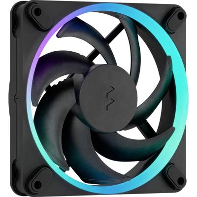 Fractal Design Momentum 12 RGB, Black