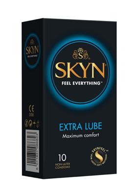 Mates Skyn Extra Lubricated - 10 pack