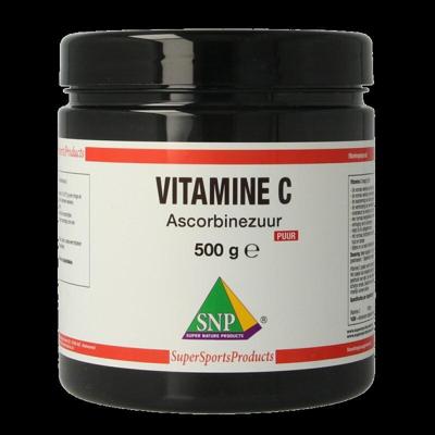 SNP Vitamine C puur 500 Gram