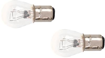 ProPlus Autolamp 12v 21 5w bay15d (2) bk