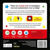 Deltas Hello Baby Tummy time - thumbnail