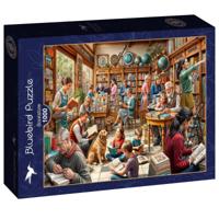 Bookstore Puzzel 1000 stukjes - thumbnail