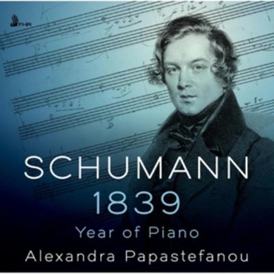 Schumann: 1839 - Year Of Piano - CD (5060216343112) Schumann: 1839 - Year Of Piano - CD (5060216343112)