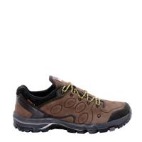 Jack Wolfskin nubuck wandelschoenen - thumbnail