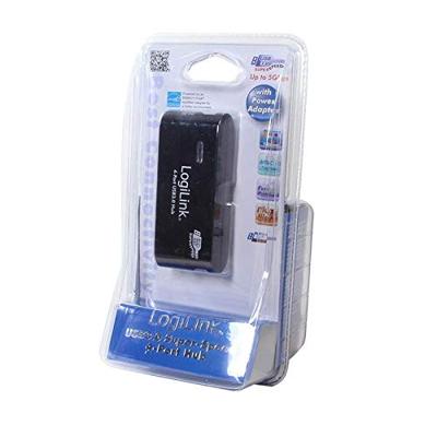 LogiLink HUB 4x USB 3.0 LogiLink HUB 4x USB 3.0