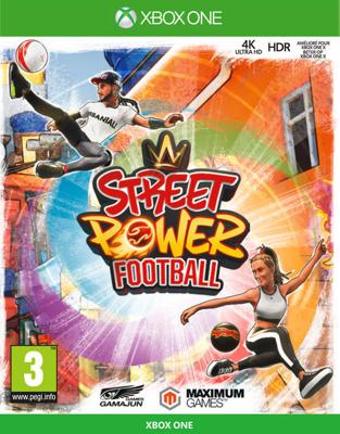 Street Power Football Street Power Football
