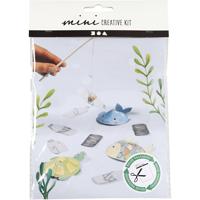 Creativ Company Mini creative kit visspel - thumbnail