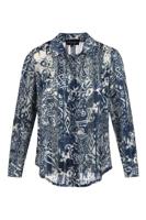 Elvira Casuals Blouse June E4 25-043 Blouse 1027 Seine - thumbnail