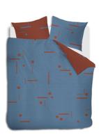 Auping Lively Lucid dekbedovertrek - thumbnail