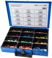 Dresselhaus assortiment zekeringen bananenstekker "8523 blade fuses assorted. micro 2+3 - thumbnail