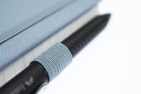 Sigel SI-SY544 Notitieboek Jolie A6 Lijn 174 Pagina's Blauw - thumbnail