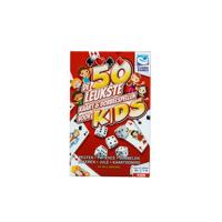 Clown Games kids 50 kaart & dobbel spellen - thumbnail