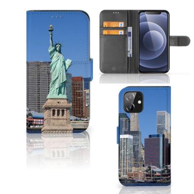 iPhone 12 | 12 Pro (6.1") | Flip Cover | Vrijheidsbeeld
