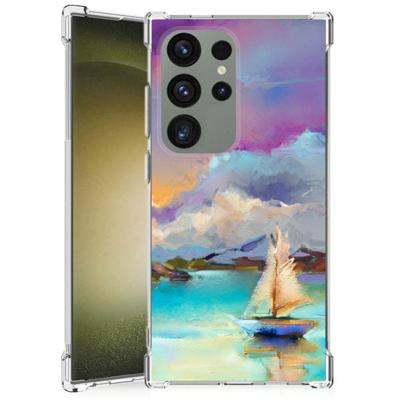 Back Cover Samsung Galaxy S24 Ultra Boat Back Cover Samsung Galaxy S24 Ultra Boat