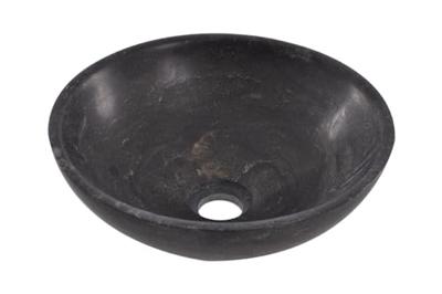 Wiesbaden Raw waskom 32x12 cm hardsteen gezoet Wiesbaden Raw waskom 32x12 cm hardsteen gezoet