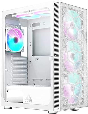 Montech X3 Mesh midi tower behuizing Montech X3 Mesh midi tower behuizing