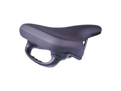 Simson Zadel e-bike zwart