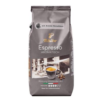 Tchibo - Espresso Aromatisch Bonen - 8x 1000g