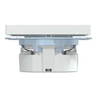Merten MEG2301-6035 Wandcontactdoos System Design Wit 1 stuk(s) - thumbnail
