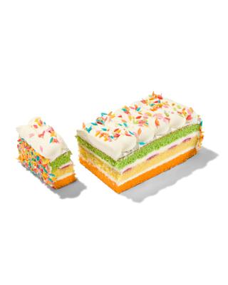 HEMA Slagroomschnitt drie kleuren 6 p.