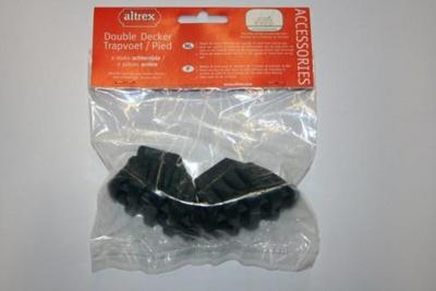 Altrex trapvoet - Double Decker - voet achter