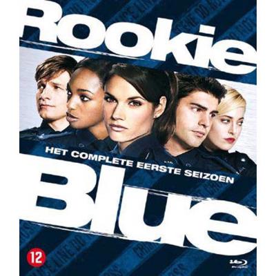 Rookie Blue - Seizoen 1 - Blu-Ray (8713045228033) Rookie Blue - Seizoen 1 - Blu-Ray (8713045228033)