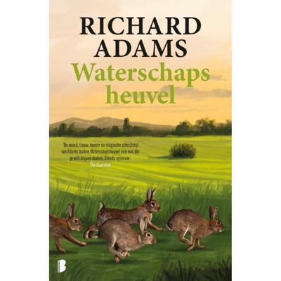 Richard Adams Waterschapsheuvel Richard Adams Waterschapsheuvel