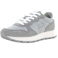 SUN68 Ally Glitter Textile Z34203_44 Grijs-37 maat 37 - thumbnail