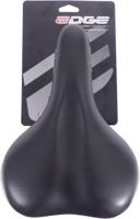 Edge Fietszadel liberto - zwart (op kaart) - thumbnail