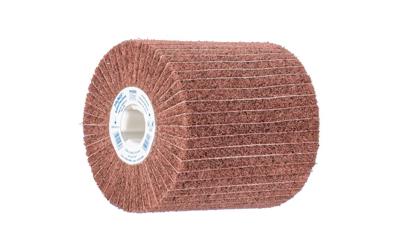 PFERD TOOLS 44641112 Polinox vlies-schuurwals PNZ Ø 100 x 100 mm spiebaan 19 mm A 120/F voor fijnschuren en finish 100 mm 1 stuk(s)