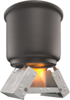 Esbit Pocket Stove S (incl. brandstof) - thumbnail