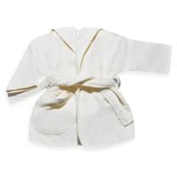 Funnies badjas katoen ecru-2-4 jaar - thumbnail