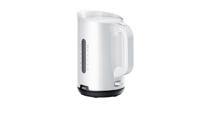 Waterkoker Braun WK1100 2200W Zwart Wit Plastic 2200 W 1,7 L - thumbnail