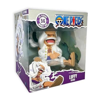 One Piece Coin Bank Luffy Gear Five