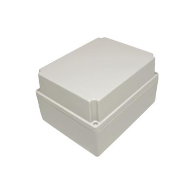 Hammond Electronics RP1385 Universele behuizing 186 x 146 x 110 ABS Lichtgrijs 1 stuk(s) Hammond Electronics RP1385 Universele behuizing 186 x 146 x 110 ABS Lichtgrijs 1 stuk(s)