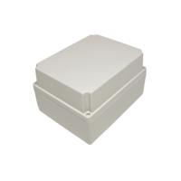 Hammond Electronics RP1385 Universele behuizing 186 x 146 x 110 ABS Lichtgrijs 1 stuk(s) - thumbnail