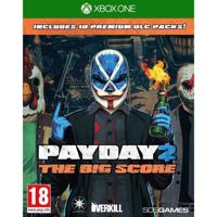 Payday 2 The Big Score - thumbnail