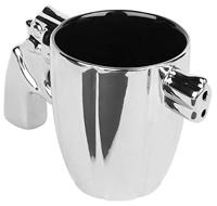 Mok met revolver - thumbnail