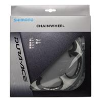 Shimano Dura Ace FC-7900 Kettingblad 10V 52T - Zilver - thumbnail